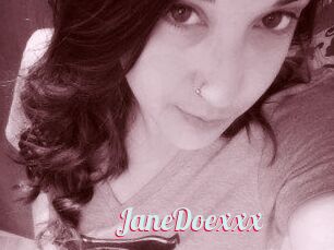 JaneDoexxx