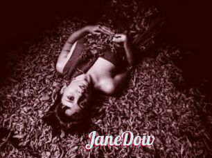 JaneDow