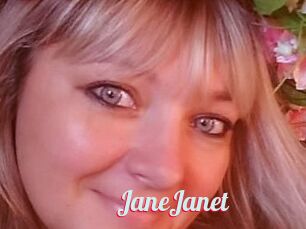 JaneJanet