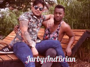 JarbyAndBrian