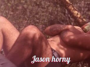 Jason_horny