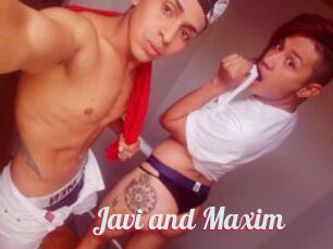 Javi_and_Maxim