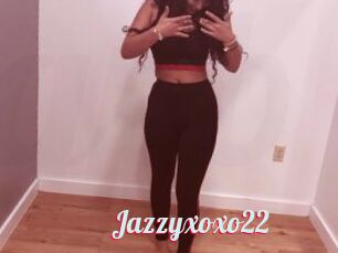 Jazzyxoxo22