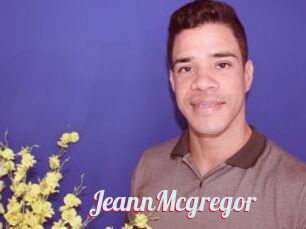 JeannMcgregor