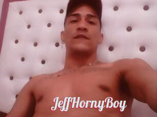 JeffHornyBoy