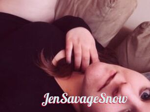 JenSavageSnow