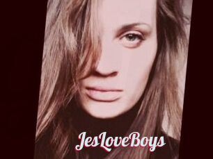 JesLoveBoys