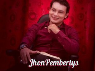 JhonPembertys