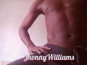 Jhonny_Williams