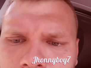 Jhonnyboy7