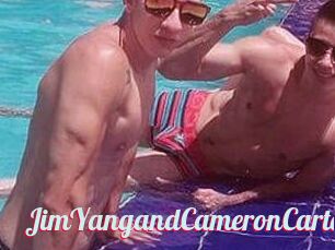 JimYangandCameronCarter