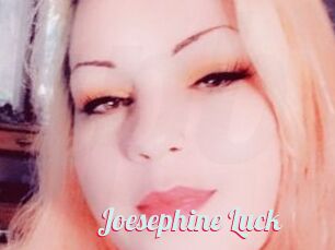 Joesephine_Luck