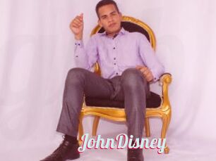 JohnDisney