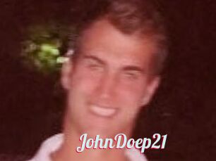 JohnDoep21