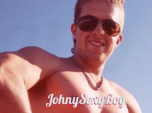 JohnySexyBoy