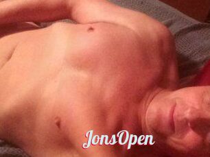 JonsOpen