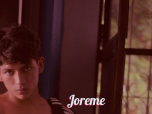 Joreme