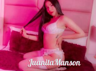 JuanitaManson