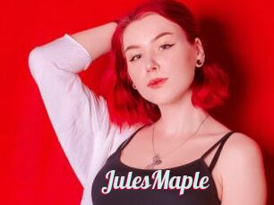 JulesMaple