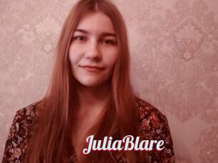 JuliaBlare