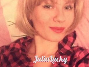 JuliaLucky