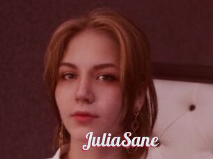 JuliaSane