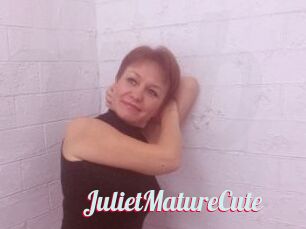 JulietMatureCute