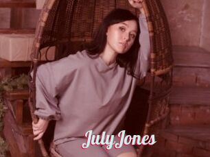 JulyJones