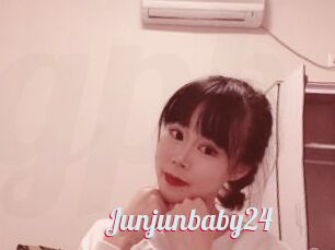 Junjunbaby24