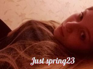 Just_spring23