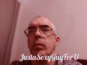 JustaSexyGuyForU