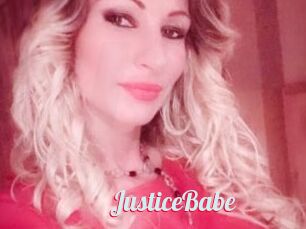 JusticeBabe