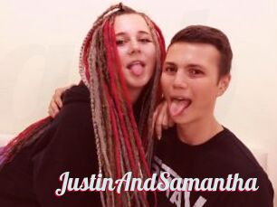 JustinAndSamantha