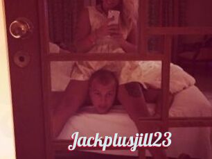 Jackplusjill23