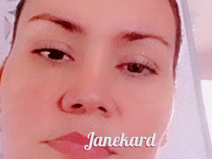 Janekard