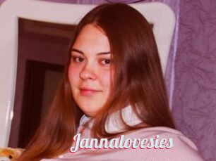 Jannalovesies