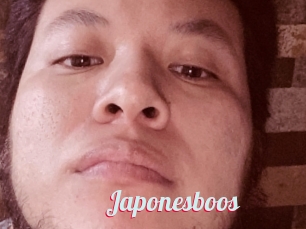 Japonesboos