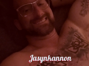 Jasynkannon