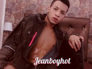 Jeanboyhot