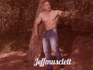 Jeffmusclett