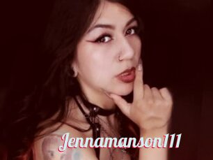 Jennamanson111