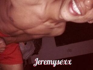 Jeremysexx