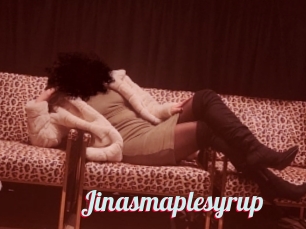 Jinasmaplesyrup