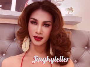 Jingkyteller