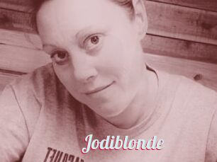 Jodiblonde