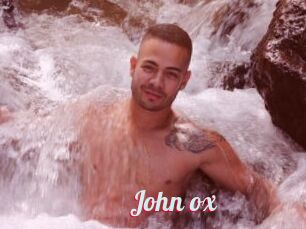 John_ox