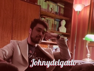 Johnydelgado