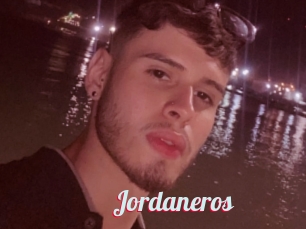 Jordaneros