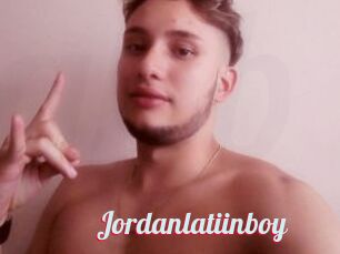 Jordanlatiinboy