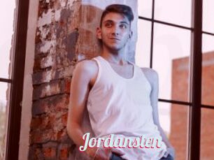 Jordansten